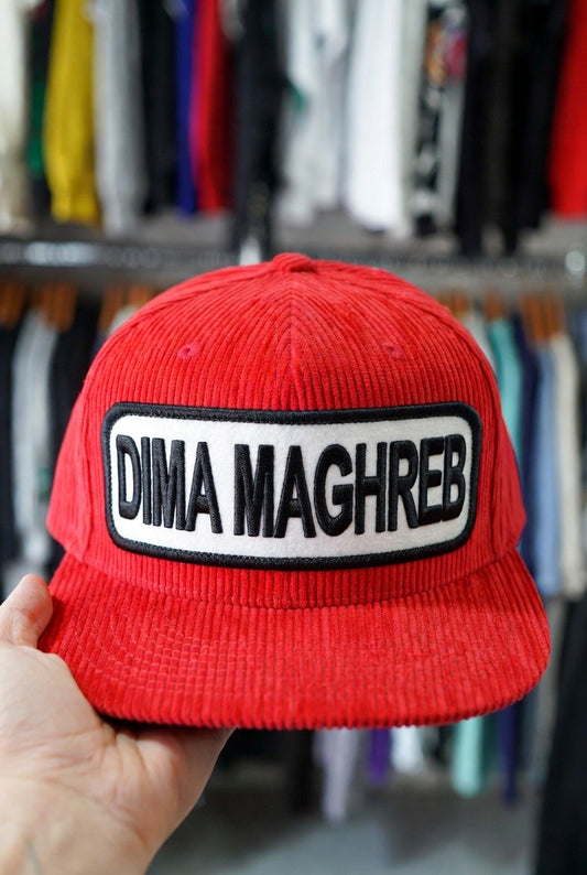 Morocco Dima Maghreb Snapback