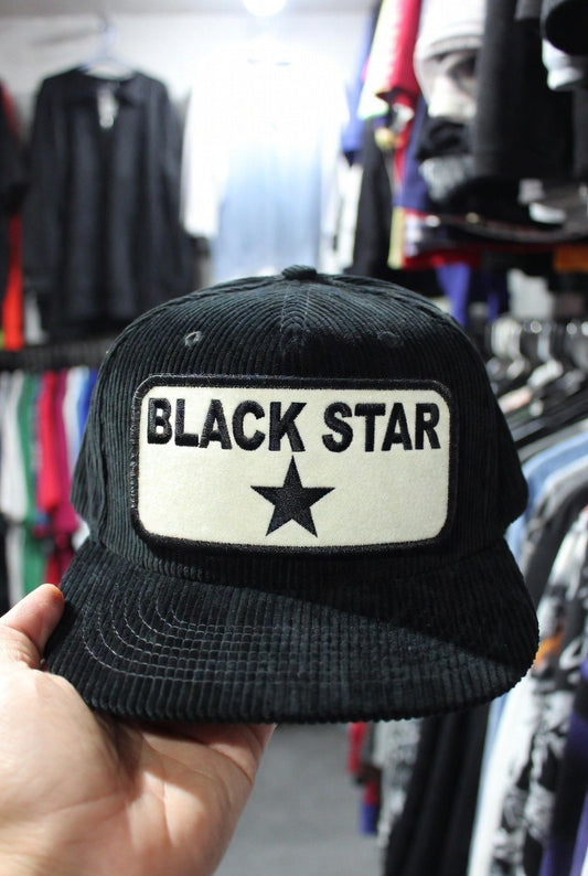 Black Stars Ghana Snapback