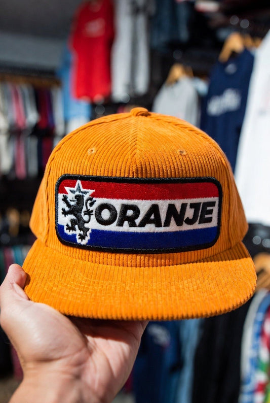 Netherlands Oranje Snapback