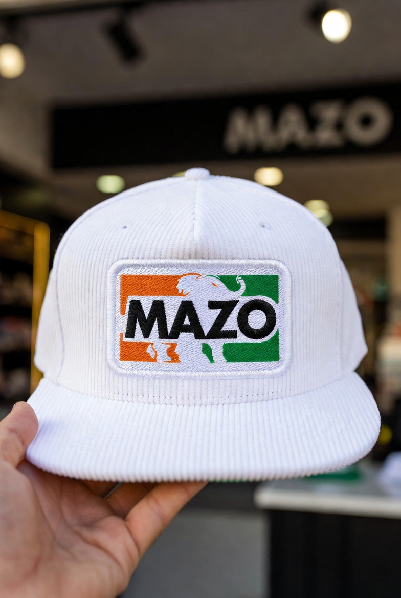 Côte d'Ivoire Mazo Snapback