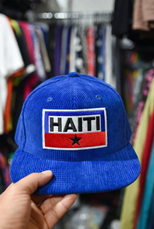 Haiti SAK PASE Snapback