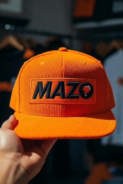 Côte d'Ivoire Mazo Snapback